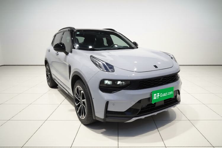 Used Lynk & Co 01 2023 1.5TD EM-F PM
