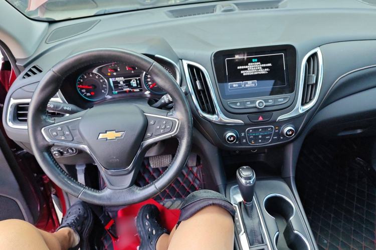 Used Chevrolet Equinox 2018 535T Automatic YuJie Edition