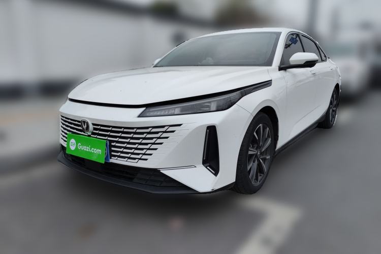 Used Changan Eado DD 2023 Blue Whale NE 1.5T GDI DCT Navigation Model