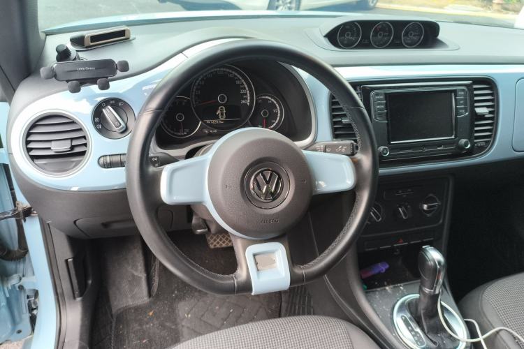 Used Volkswagen Beetle 2013 1.4TSI Fashion Edition
