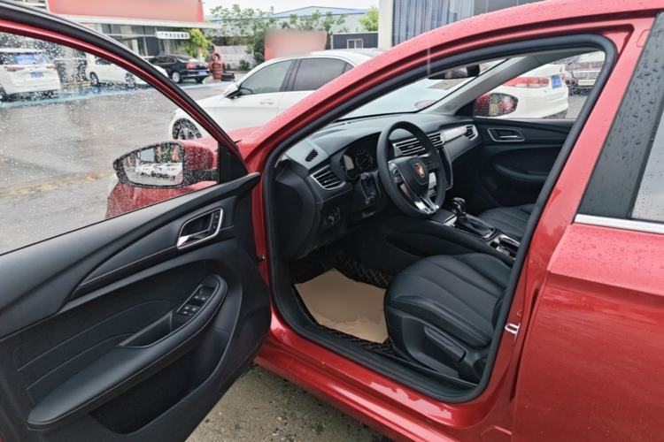Used Roewe i5 2019 1.5L Automatic 4G Connected Langhao Edition
