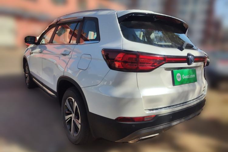 Used CHANGAN CS75 2018 280T Automatic Smart Edition China V Standard
