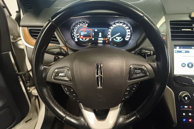 Used Lincoln MKC 2018 2.0T Four-Wheel Drive Zunya Edition