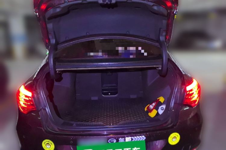 Used GAC Trumpchi GA6 2016 235T DCT Luxury Edition