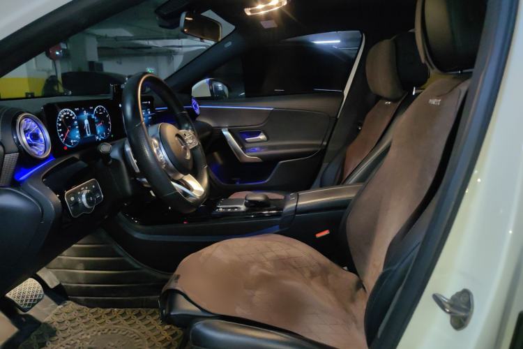 Used Mercedes-Benz A-Class 2022 A 200 L Sport Sedan Dynamic Model