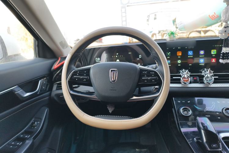 Used Bestune B70 2021 1.5T Automatic 15th Anniversary Edition
