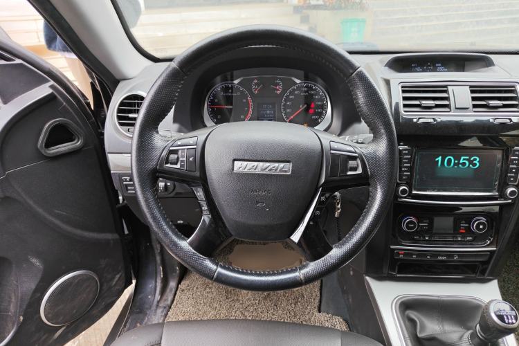 Used Haval H5 Classic 2018 Classic Edition 2.0T Manual 4x4 Elite Model
