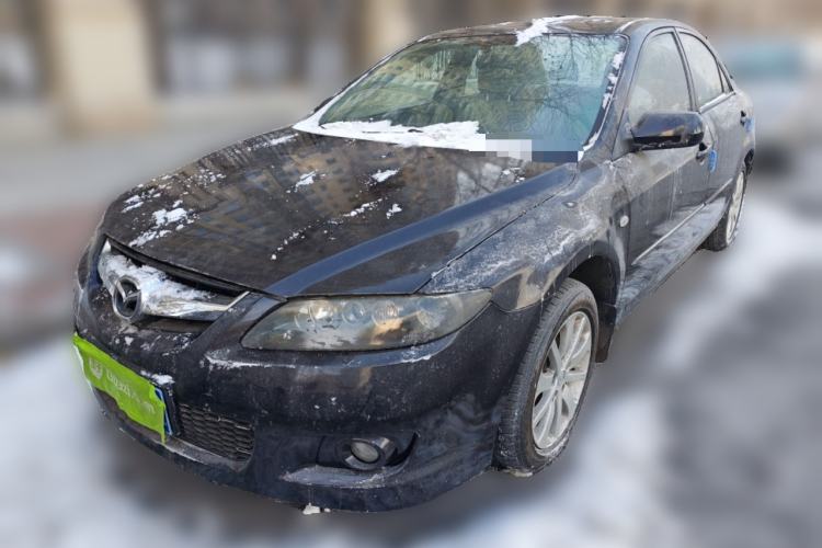 Used Mazda 6 2011 2.0L Automatic Fashion Edition