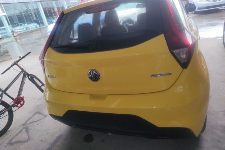 Used MG 3 2017 1.5L Automatic Smart Connect Elite Edition