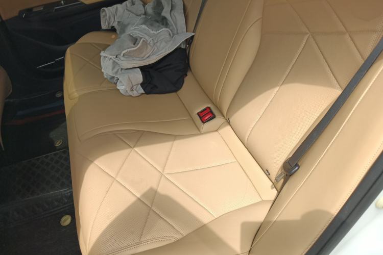 Used Geely Galaxy L6 2023 60km PLUS Left Rear Seat