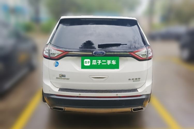 Used Ford Edge 2015 2.0T GTDi Two-Wheel-Drive Platinum Edition