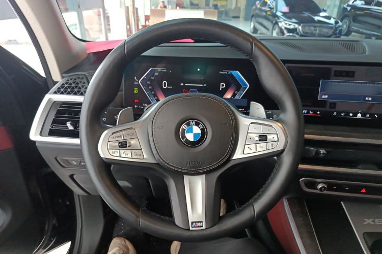 Used BMW X5 2023 xDrive 30Li Luxury M Sport Night Edition Package
