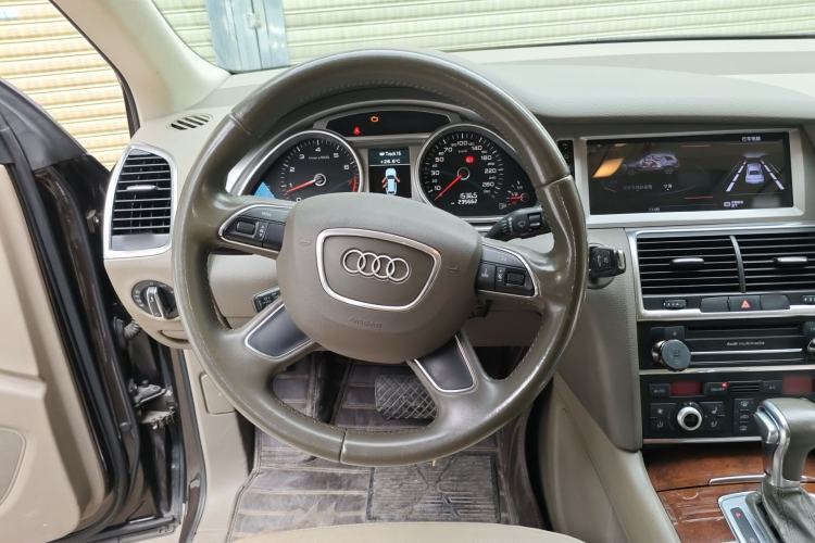 Used Audi Q7 2014 35 TFSI Ambition Edition