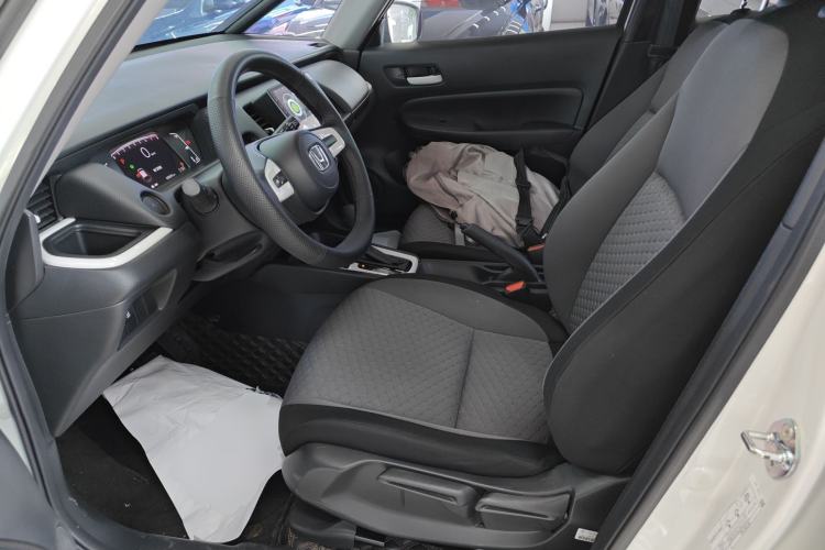 Used Honda Fit 2021 1.5L CVT Trend Edition