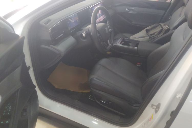 Used BYD Qin L 2025 EV 470KM Leading Edition Driver Seat