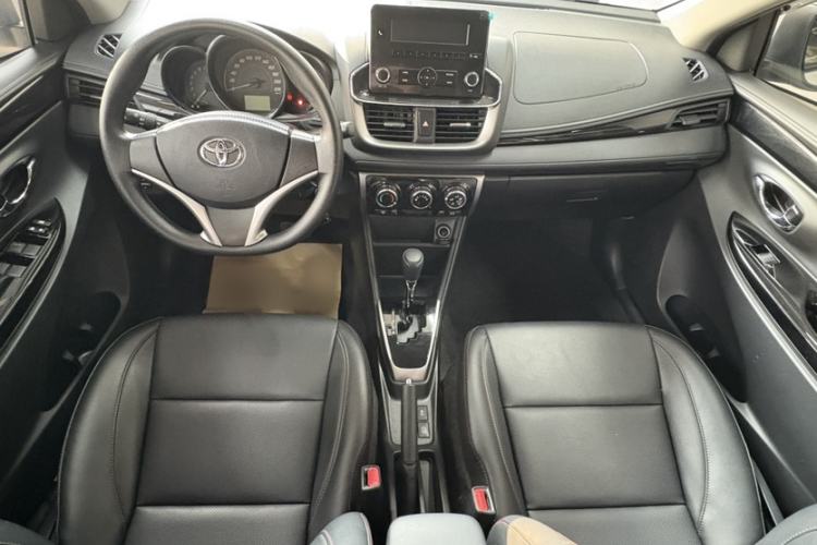 Used Toyota YARiS L Zhi Xuan 2020 1.5L CVT Luxury Edition