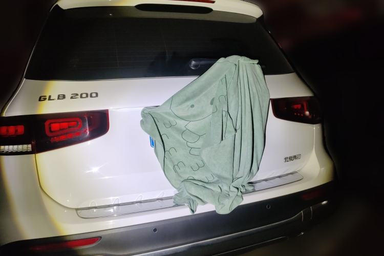 Used Mercedes-Benz GLB 2020 GLB 200 Stylish Edition Rear