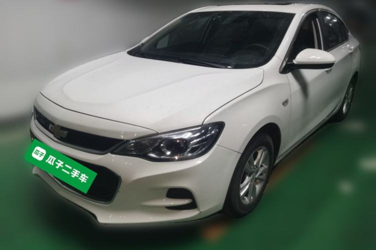 Used Chevrolet Cavalier 2018 320 Automatic Xinyue Edition