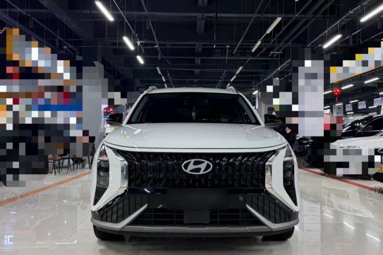 Used Hyundai ix35 2023 Musso 2.0L Deluxe Edition DLX
