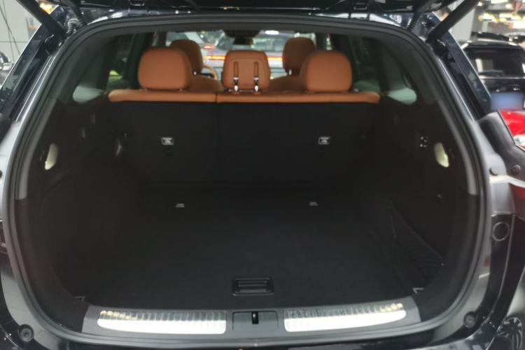 Used XPeng G9 2025 625 Long-Range Max