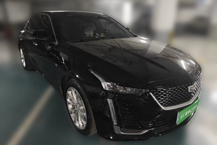 Used Cadillac CT5 2020 28T Luxury Version