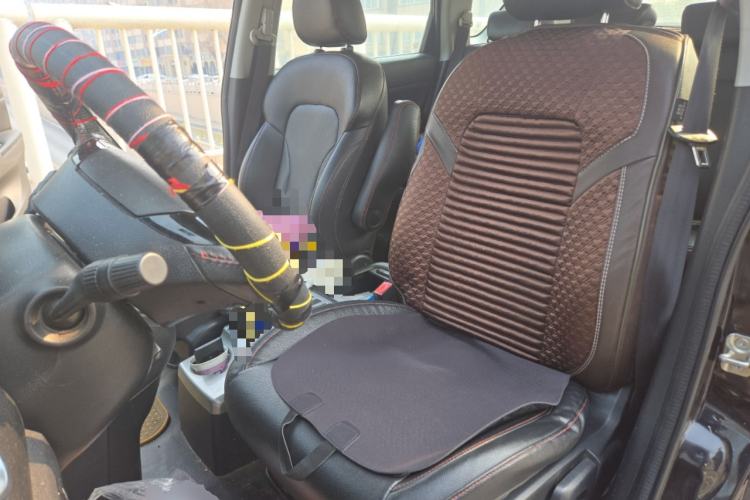 Used Haval H6 2015 Upgraded Model 1.5T Manual Two-Wheel Drive Elite Version