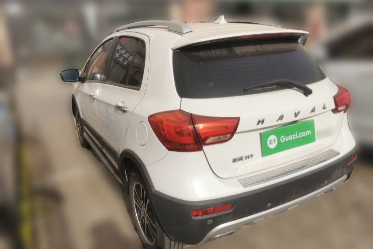 Used Haval H1 2015 1.5L Manual Luxury Model
