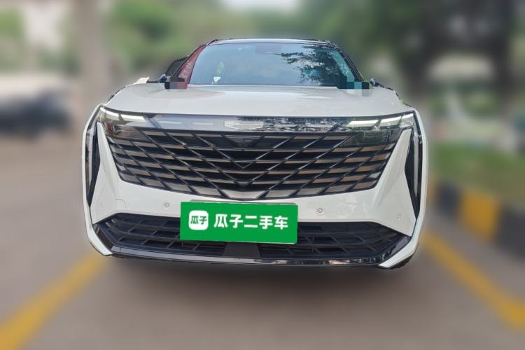 Used Geely Auto FX11 2023 1.5TD DCT Prestige Edition
