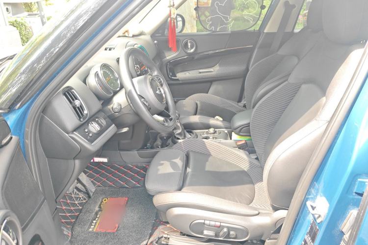 Used MINI Countryman 2017 1.5T COOPER ALL4 Traveler Left Front Seat