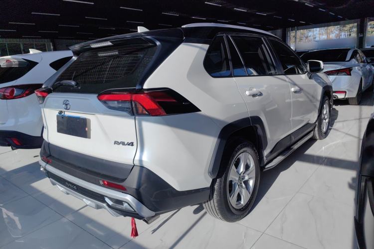 Used Toyota RAV4 2020 2.0L CVT Two-Wheel Drive Urban Edition