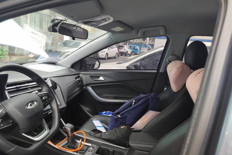 Used Chery Tiggo 3X 2021 Facelifted PLUS 1.5L CVT "Pukua" Red Jujube Edition Type I
