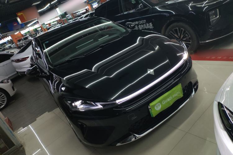 Used Baojun Enjoy 2025 Plug-in Hybrid 140km Luxury Edition Front Right 45 Deg