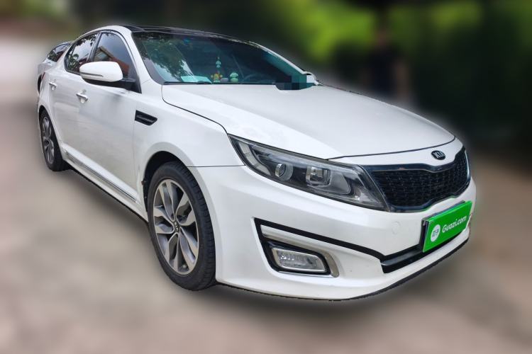 Used Kia K5 2014 2.0L Automatic LUXURY