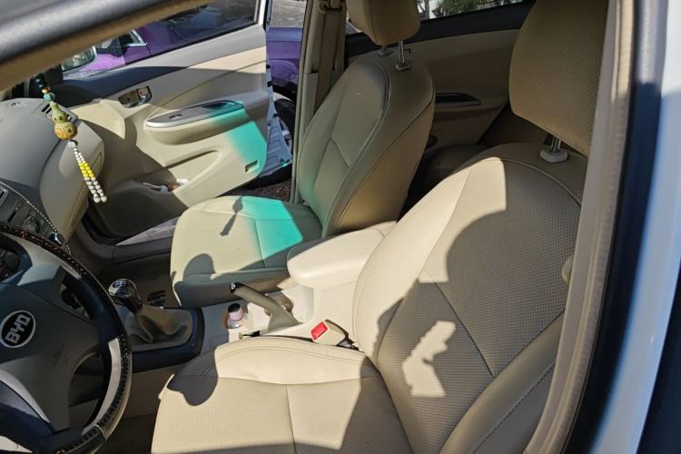 Used BYD L3 2012 1.5L Manual Comfort Edition
