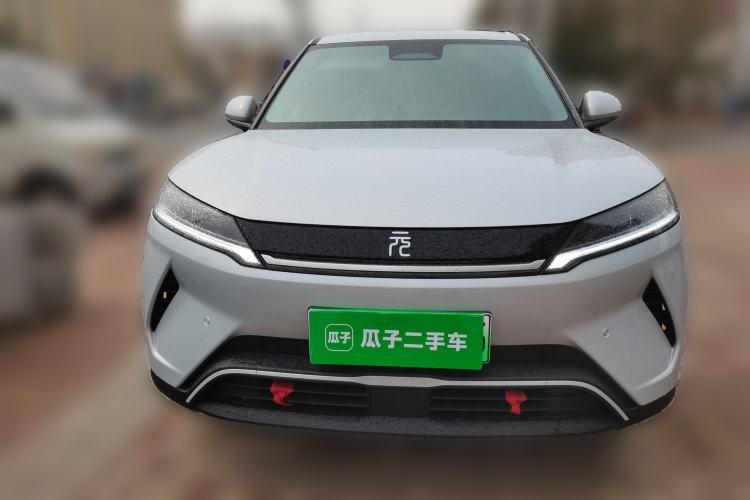 Used BYD Yuan UP 2025 Intelligent Driving Version 401 KM Dynamic Edition