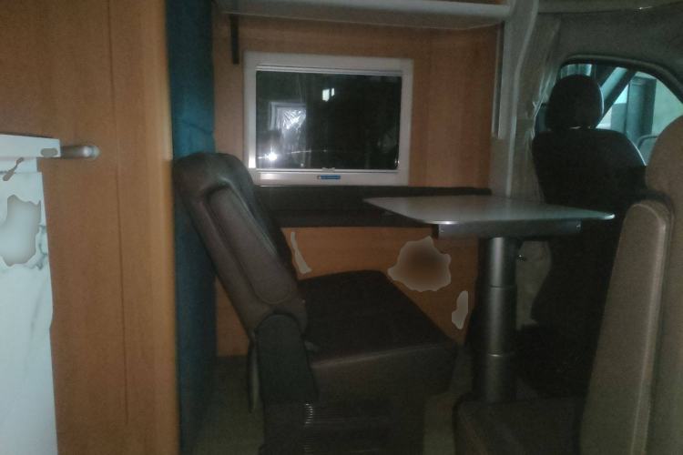 Used SAIC MAXUS V80 RV 2019 RV80 Type C Dynamic Model