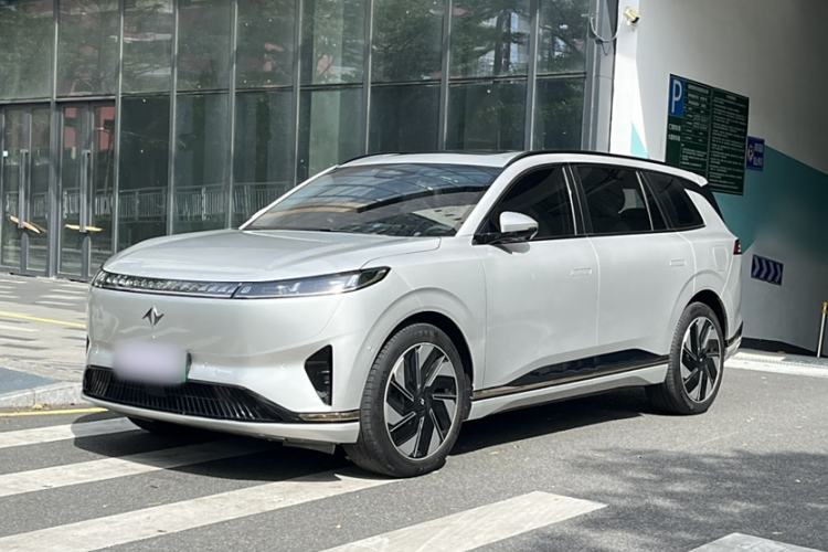 Used Dongfeng eπ eπ008 2024 210Max Range-Extended Version 6 Seats