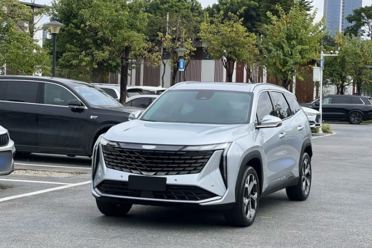Used Geely Auto FX11 2023 1.5TD DCT Prestige Edition Guazi used car, China used car export, Used car for sale, Used cars, Cheapest cars for sale