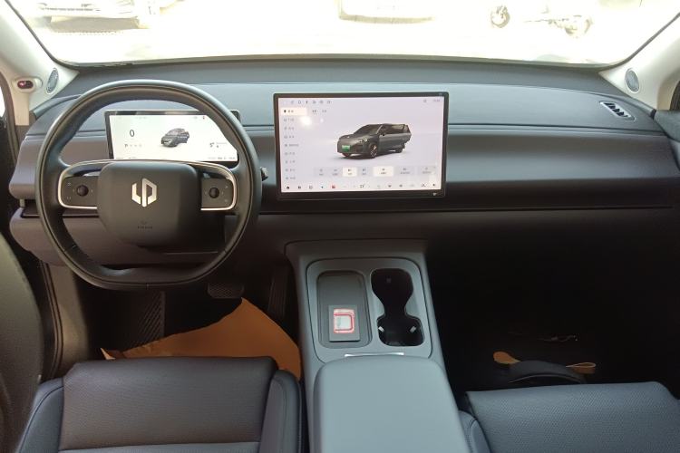 Used Leapmotor C16 2024 Pure Electric 520 Deluxe Edition
