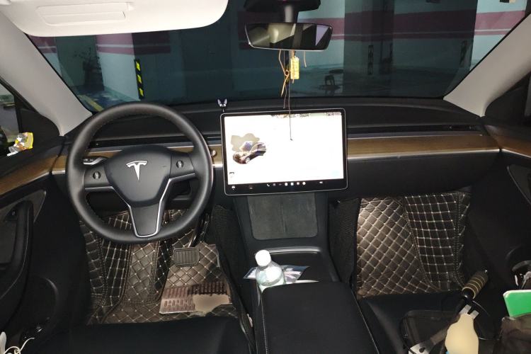 Used Tesla Model Y 2022 Revised Version Rear-Wheel Drive