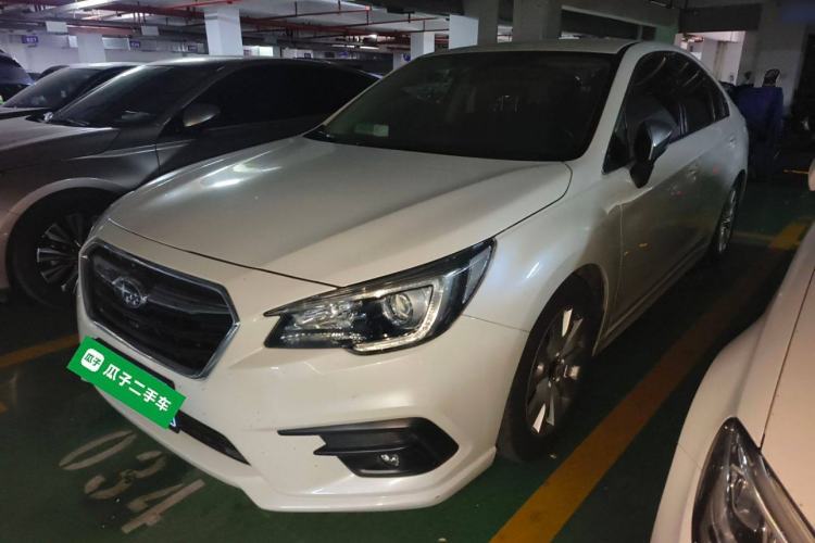 Used Subaru Legacy 2020 Revised Version 2.5i All-Wheel-Drive Fashion Edition
