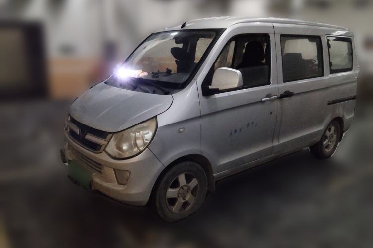 Used Wuling Zhiguang 2015 1.2L S Standard Model LSI