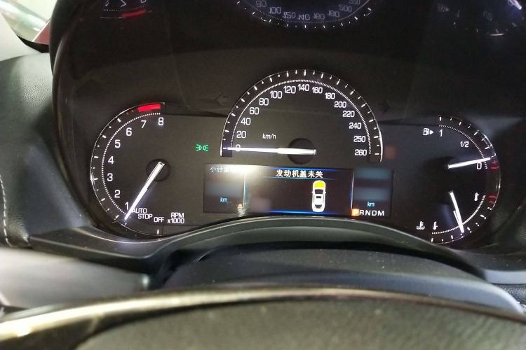 Used Cadillac ATS-L 2017 28T Fashion Edition