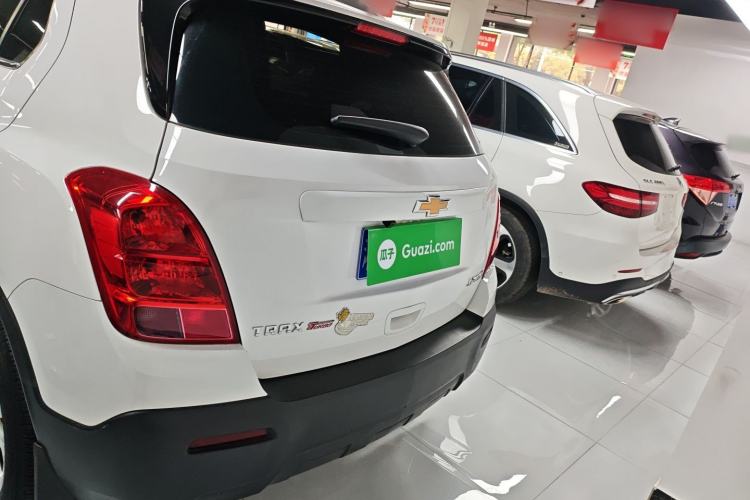 Used Chevrolet Trax 2016 1.4T Automatic Two-Wheel Drive Comfort Version with Sunroof