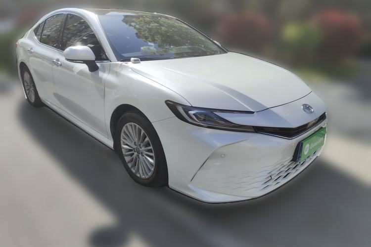 Used Toyota Camry 2024 2.0G Prestige Edition
