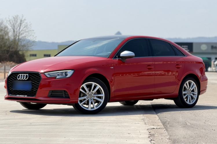 Used Audi A3 2018 30th Anniversary Edition Limousine 35 TFSI Ambition Model