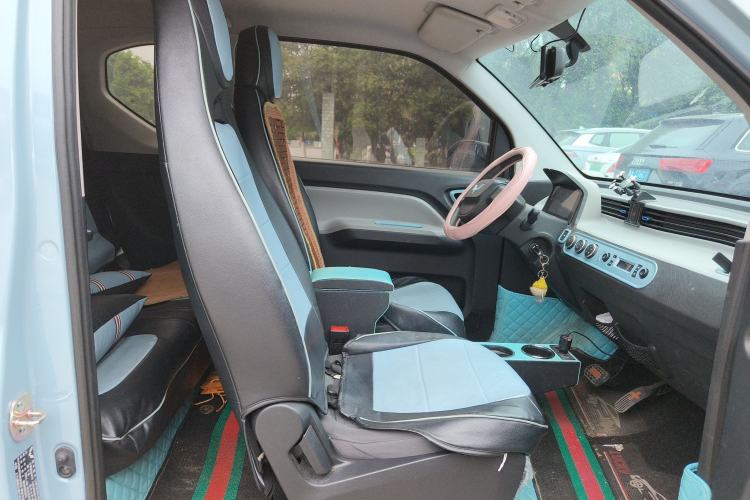 Used Wuling Hongguang MINIEV 2021 Macaron Premium Model – Lithium Iron Phosphate