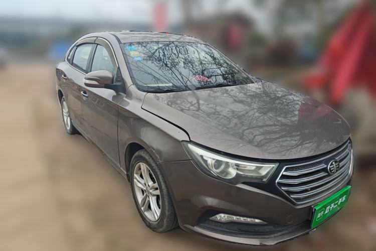 Used Bestune B30 2016 1.6L Automatic Luxury Model