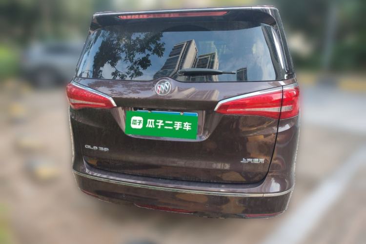 Used Buick GL8 2018 ES 28T Premium Model China VI Standard
