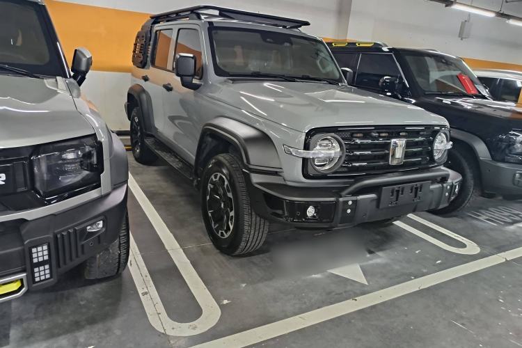 Used Tank 300 New Energy 2025 Hi4-T